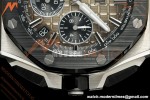Audemars Piguet - Royal Oak Offshore Chronograph 43mm 26420SO SS/CER/RU Brn/Blk APPF Cal. 4401 Mod | 오데마 피게 - 로얄 오크 오프쇼어 크로노그래프 43mm 26420SO SS/CER/RU Brn/Blk APPF Cal. 4401 Mod