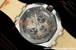 Audemars Piguet - Royal Oak Offshore Chronograph 43mm 26420SO SS/CER/RU Brn/Blk APPF Cal. 4401 Mod | 오데마 피게 - 로얄 오크 오프쇼어 크로노그래프 43mm 26420SO SS/CER/RU Brn/Blk APPF Cal. 4401 Mod