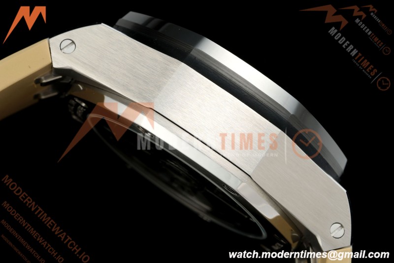 Audemars Piguet - Royal Oak Offshore Chronograph 43mm 26420SO SS/CER/RU Brn/Blk APPF Cal. 4401 Mod | 오데마 피게 - 로얄 오크 오프쇼어 크로노그래프 43mm 26420SO SS/CER/RU Brn/Blk APPF Cal. 4401 Mod