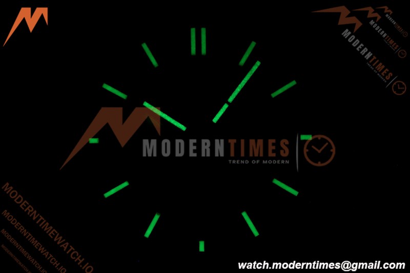 Audemars Piguet - Royal Oak Offshore Chronograph 43mm 26420SO SS/CER/RU Blk/Silv APPF Cal. 4401 Mod