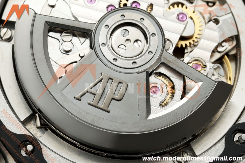 Audemars Piguet - Royal Oak Offshore Chronograph 43mm 26420SO SS/CER/RU Blk/Silv APPF Cal. 4401 Mod