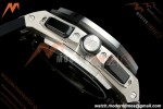 Audemars Piguet - Royal Oak Offshore Chronograph 43mm 26420SO SS/CER/RU Blk/Silv APPF Cal. 4401 Mod