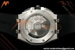 Audemars Piguet - Royal Oak Offshore Chronograph 43mm 26420SO SS/CER/RU Blk/Silv APPF Cal. 4401 Mod