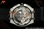Audemars Piguet - Royal Oak Offshore Chronograph 43mm 26420SO SS/CER/RU Blk/Silv APPF Cal. 4401 Mod