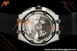 Audemars Piguet - Royal Oak Offshore Chronograph 43mm 26420SO SS/CER/RU Blk/Silv APPF Cal. 4401 Mod