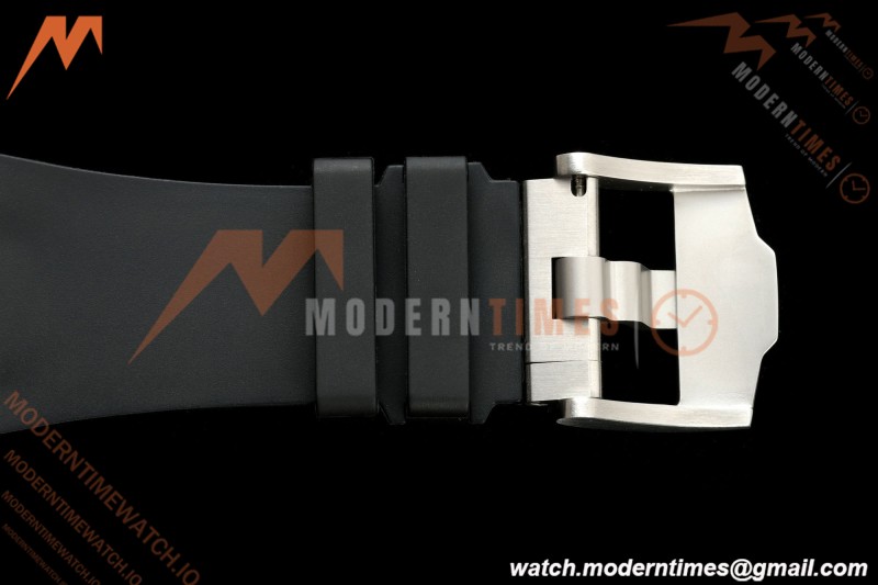 Audemars Piguet - Royal Oak Offshore Chronograph 43mm 26420SO SS/CER/RU Blk/Silv APPF Cal. 4401 Mod