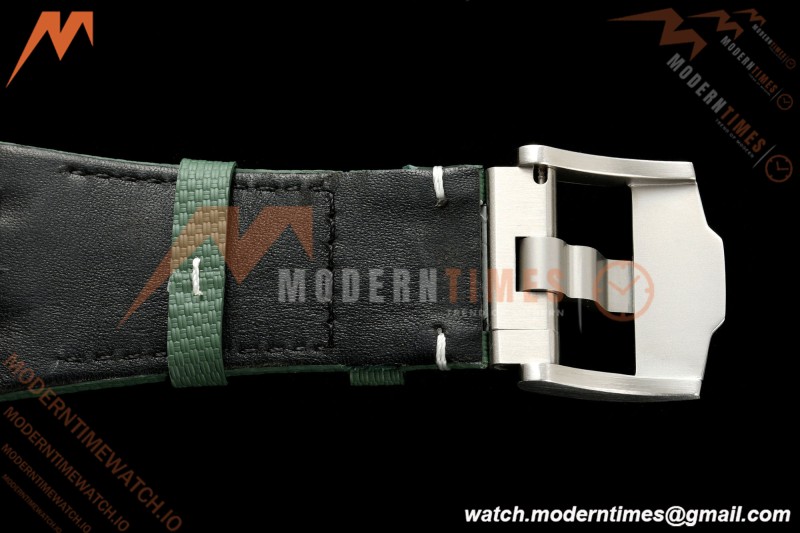 Audemars Piguet - Royal Oak Offshore Chronograph 43mm 26420CE CER/NY Green Dial APPF Cal. 4401 Mod