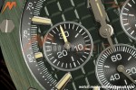 Audemars Piguet - Royal Oak Offshore Chronograph 43mm 26420CE CER/NY Green Dial APPF Cal. 4401 Mod