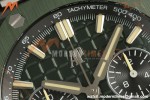 Audemars Piguet - Royal Oak Offshore Chronograph 43mm 26420CE CER/NY Green Dial APPF Cal. 4401 Mod