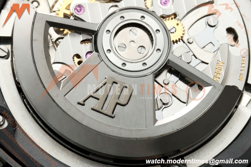 Audemars Piguet - Royal Oak Offshore Chronograph 43mm 26420CE CER/NY Green Dial APPF Cal. 4401 Mod