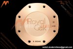 Audemars Piguet - Royal Oak Chronograph 26331OR RG/RG Blue/Stk APWF A2385