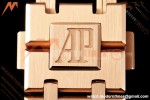 Audemars Piguet - Royal Oak Chronograph 26331OR RG/RG Blue/Stk APWF A2385