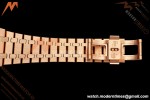 Audemars Piguet - Royal Oak Chronograph 26331OR RG/RG Blue/Stk APWF A2385