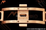 Audemars Piguet - Royal Oak Chronograph 26331OR RG/RG Blue/Stk APWF A2385