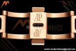 Audemars Piguet - Royal Oak Chronograph 26331OR RG/RG Blue/Stk APWF A2385