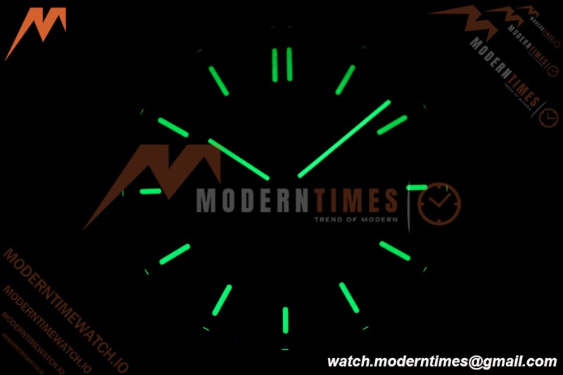 Audemars Piguet - Royal Oak Chronograph 26331OR RG/RG Blue/Stk APWF A2385
