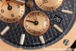 Audemars Piguet - Royal Oak Chronograph 26331OR RG/RG Blue/Stk APWF A2385