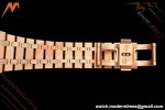Audemars Piguet - Royal Oak Chronograph 26331OR RG/RG Brn/Stk APWF A2385