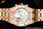 Audemars Piguet - Royal Oak Chronograph 26331OR RG/RG Brn/Stk APWF A2385