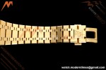 Audemars Piguet - Royal Oak Chronograph 26331BA YG/YG Grn/Stk APWF A2385