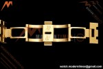 Audemars Piguet - Royal Oak Chronograph 26331BA YG/YG Grn/Stk APWF A2385