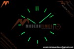 Audemars Piguet - Royal Oak Chronograph 26331BA YG/YG Grn/Stk APWF A2385