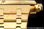 Audemars Piguet - Royal Oak Chronograph 26331BA YG/YG Grn/Stk APWF A2385