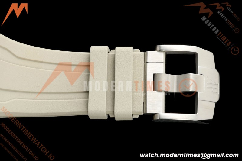 Audemars Piguet - Royal Oak Offshore Chronograph 43mm 26420SO SS/CER/RU Brn/Blk APSF SA4401