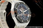 Audemars Piguet - Royal Oak Offshore Chronograph 43mm 26420SO SS/CER/RU Brn/Blk APSF SA4401