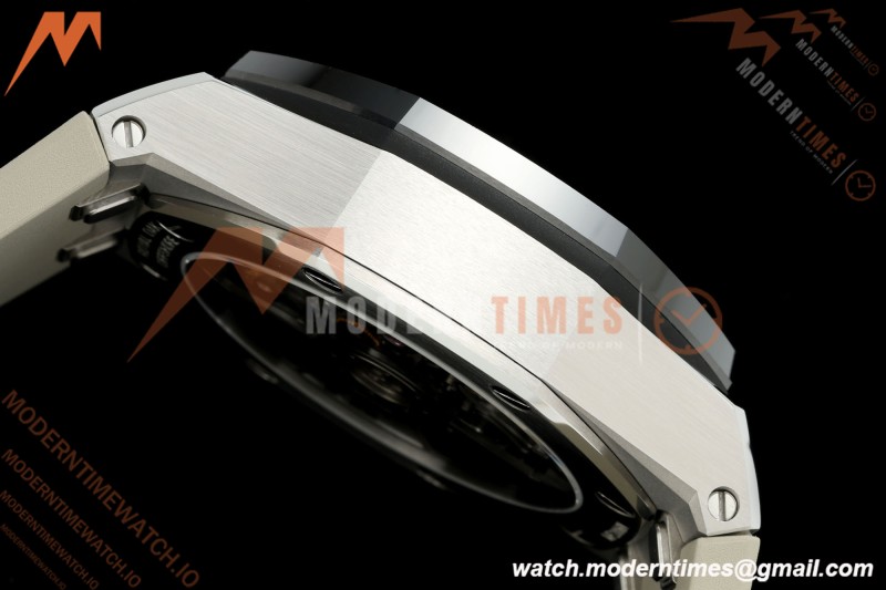 Audemars Piguet - Royal Oak Offshore Chronograph 43mm 26420SO SS/CER/RU Brn/Blk APSF SA4401