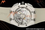 Audemars Piguet - Royal Oak Offshore Chronograph 43mm 26420SO SS/CER/RU Brn/Blk APSF SA4401