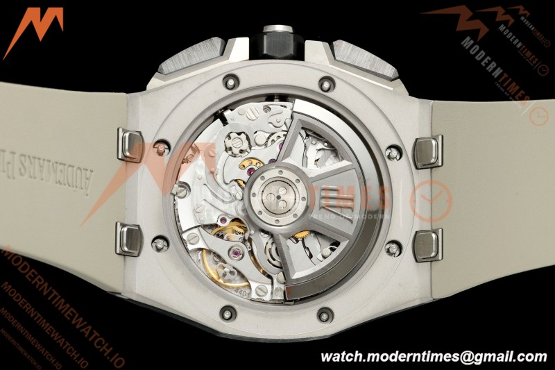 Audemars Piguet - Royal Oak Offshore Chronograph 43mm 26420SO SS/CER/RU Brn/Blk APSF SA4401