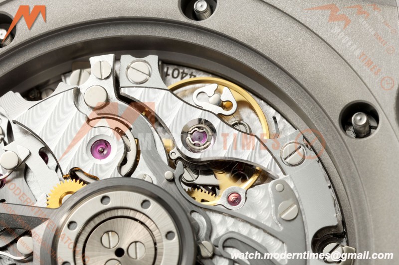 Audemars Piguet - Royal Oak Offshore Chronograph 43mm 26420SO SS/CER/RU Brn/Blk APSF SA4401