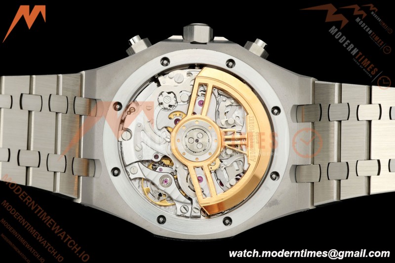 Audemars Piguet - Royal Oak 26240ST 41mm SS/SS White Dial TOP DD4401