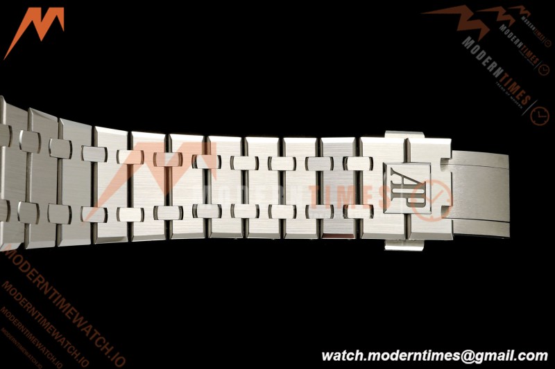 Audemars Piguet - Royal Oak 26240ST 41mm SS/SS White Dial TOP DD4401