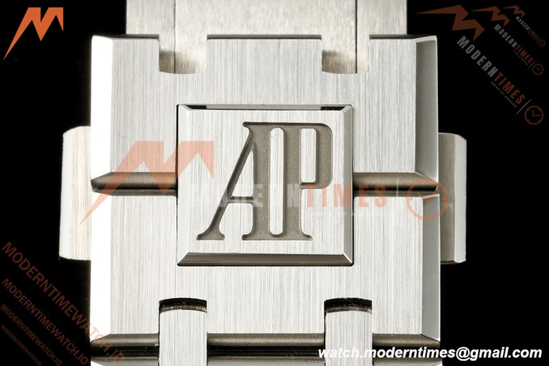 Audemars Piguet - Royal Oak 26240ST 41mm SS/SS White Dial TOP DD4401