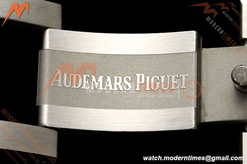 Audemars Piguet - Royal Oak 26240ST 41mm SS/SS White Dial TOP DD4401
