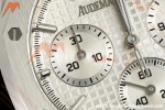 Audemars Piguet - Royal Oak 26240ST 41mm SS/SS White Dial TOP DD4401
