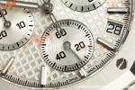 Audemars Piguet - Royal Oak 26240ST 41mm SS/SS White Dial TOP DD4401