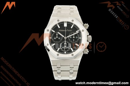 Audemars Piguet - Royal Oak 26240ST 41mm SS/SS Black Dial TOP DD4401 | 오데마 피게 - 로얄 오크 26240ST 41mm SS/SS 블랙 다이얼 탑 DD4401
