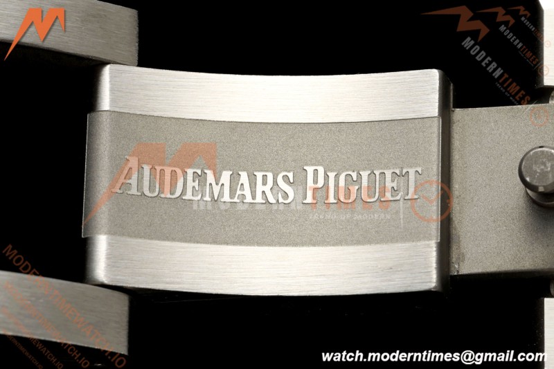 Audemars Piguet - Royal Oak 26240ST 41mm SS/SS Black Dial TOP DD4401