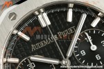 Audemars Piguet - Royal Oak 26240ST 41mm SS/SS Black Dial TOP DD4401