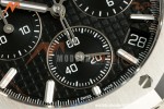 Audemars Piguet - Royal Oak 26240ST 41mm SS/SS Black Dial TOP DD4401