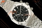 Audemars Piguet - Royal Oak 26240ST 41mm SS/SS Black Dial TOP DD4401