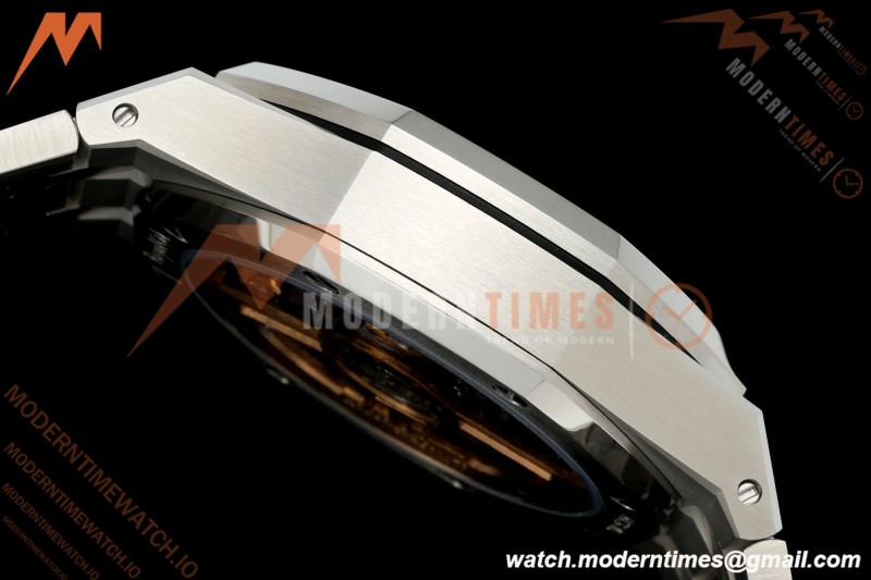 Audemars Piguet - Royal Oak 26240ST 41mm SS/SS Black Dial TOP DD4401