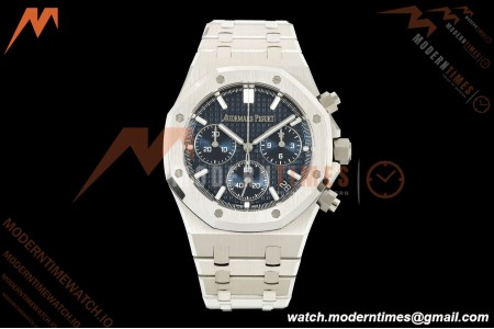 Audemars Piguet - Royal Oak 26240ST 41mm SS/SS Blue Dial TOP DD4401