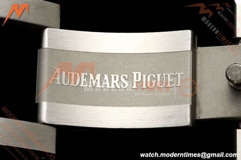 Audemars Piguet - Royal Oak 26240ST 41mm SS/SS Blue Dial TOP DD4401