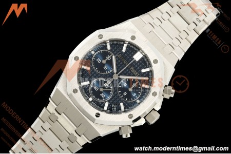 Audemars Piguet - Royal Oak 26240ST 41mm SS/SS Blue Dial TOP DD4401
