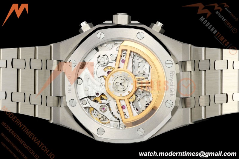 Audemars Piguet - Royal Oak 26240ST 41mm SS/SS Blue Dial TOP DD4401