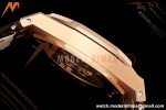 Audemars Piguet - Royal Oak Chronograph 26331OR RG/LE Brn/Stk APWF A2385